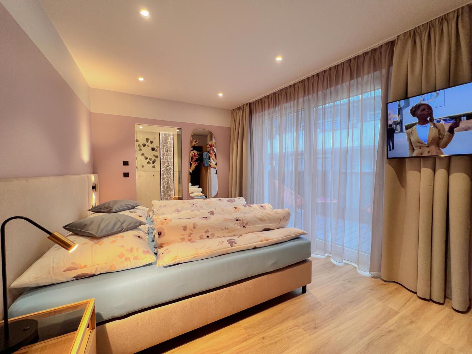 Appartement Lorenzi Зёльден Экстерьер фото