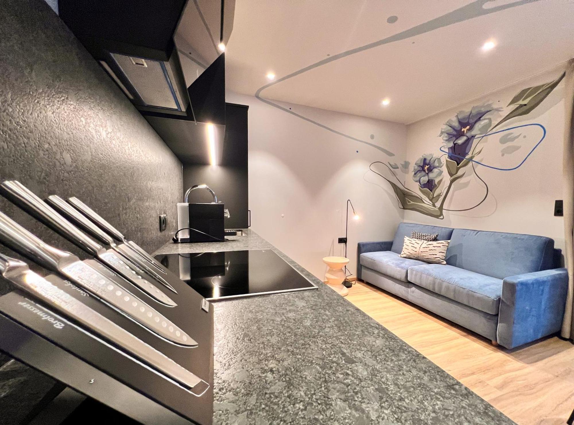 Appartement Lorenzi Зёльден Экстерьер фото