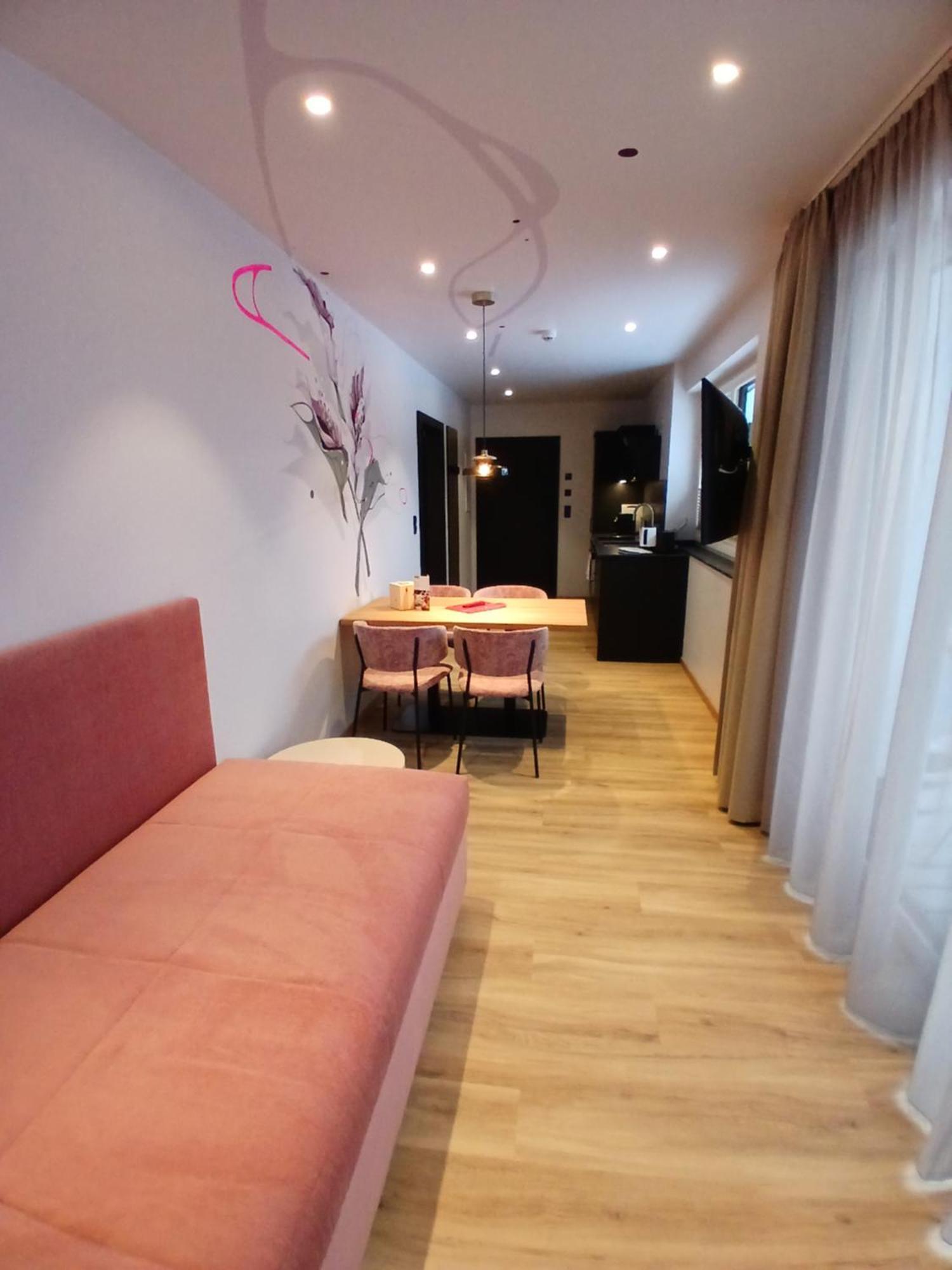 Appartement Lorenzi Зёльден Экстерьер фото