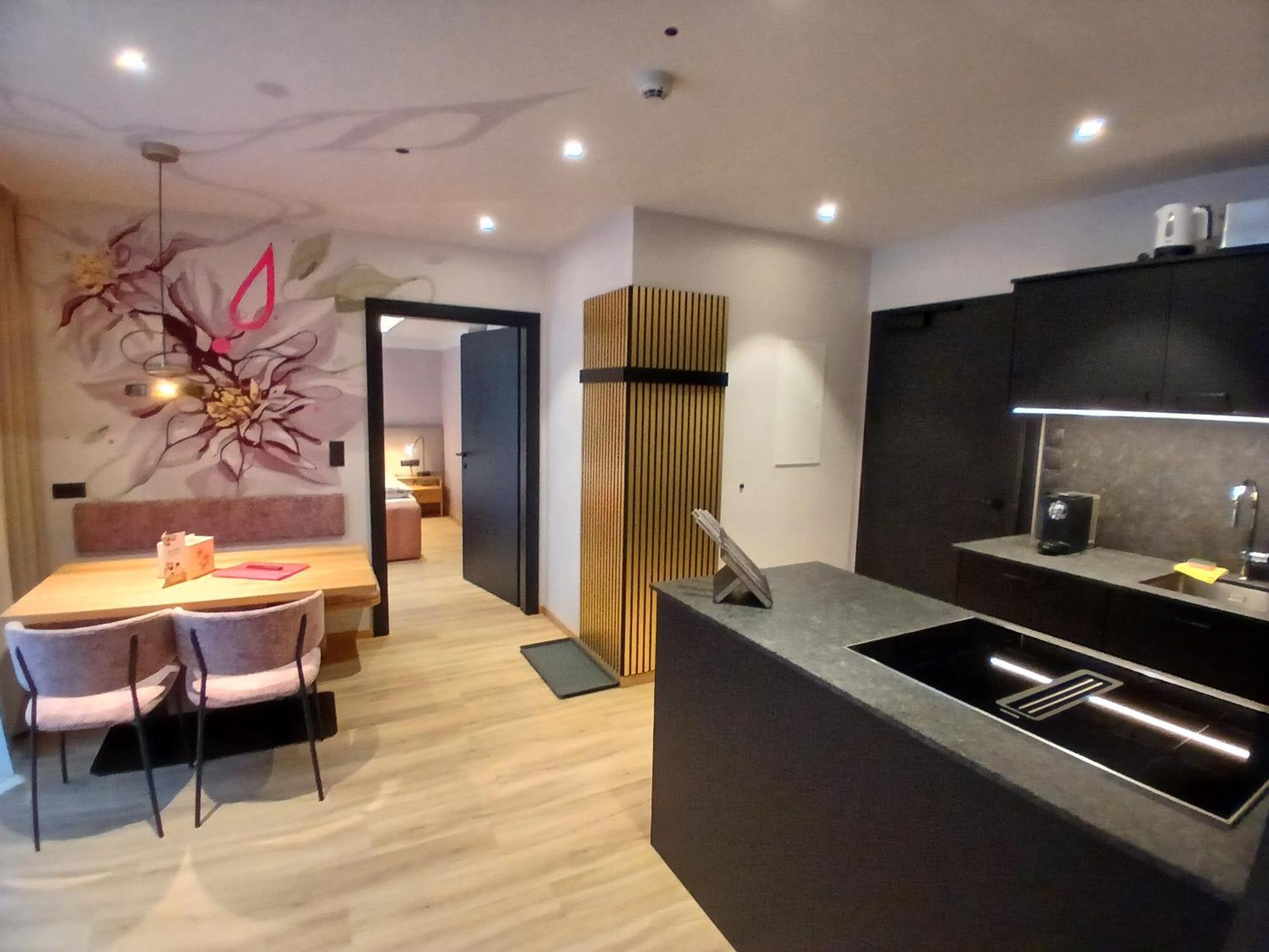 Appartement Lorenzi Зёльден Экстерьер фото