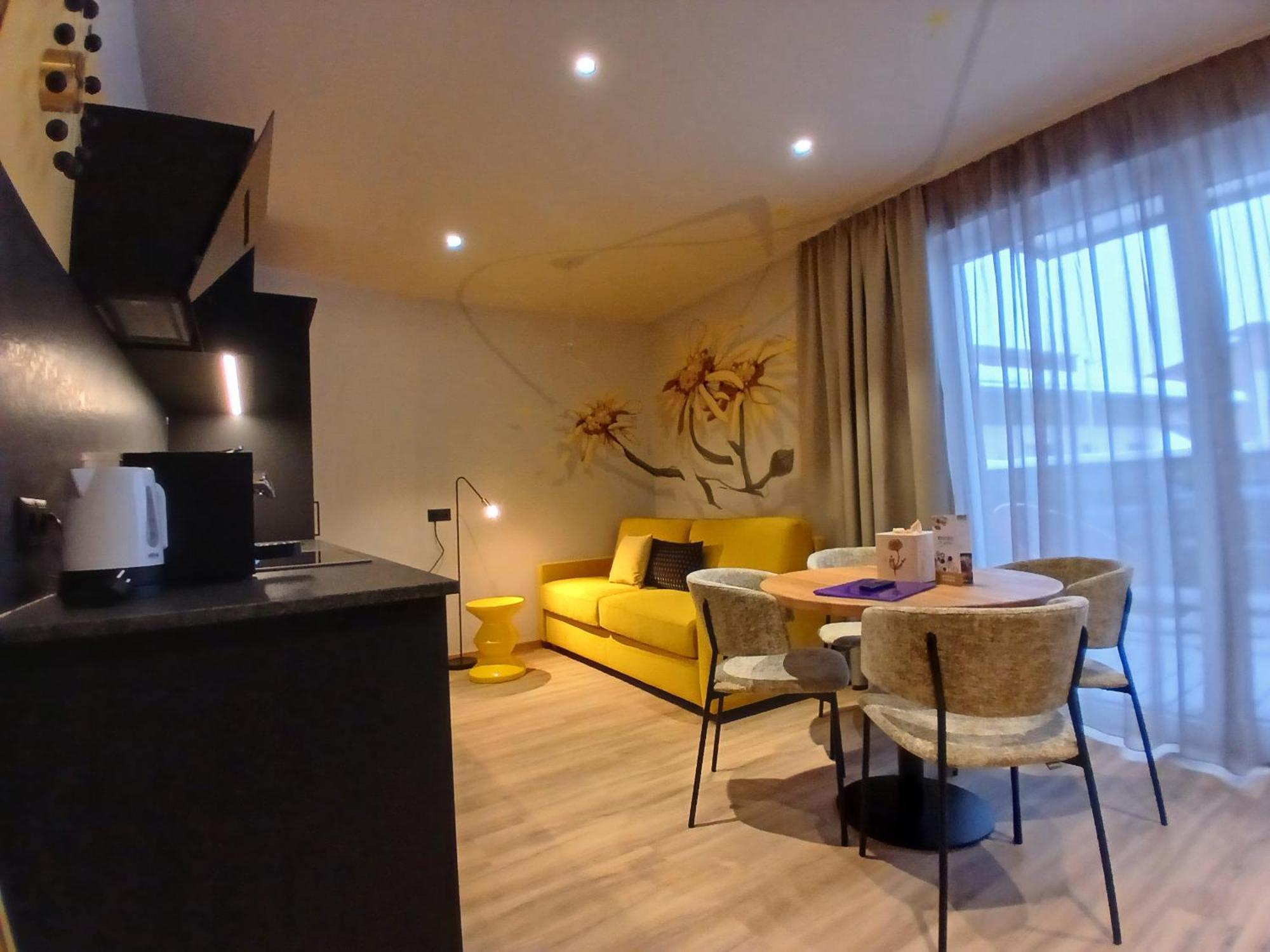 Appartement Lorenzi Зёльден Экстерьер фото