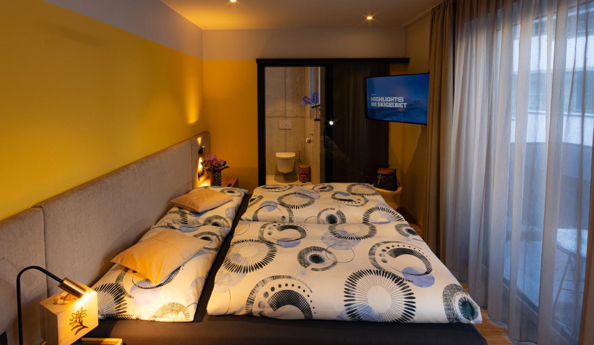 Appartement Lorenzi Зёльден Экстерьер фото