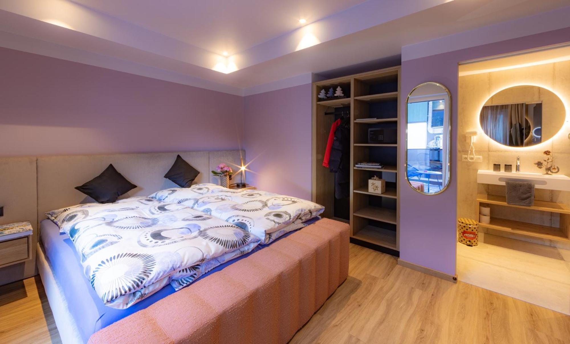 Appartement Lorenzi Зёльден Экстерьер фото