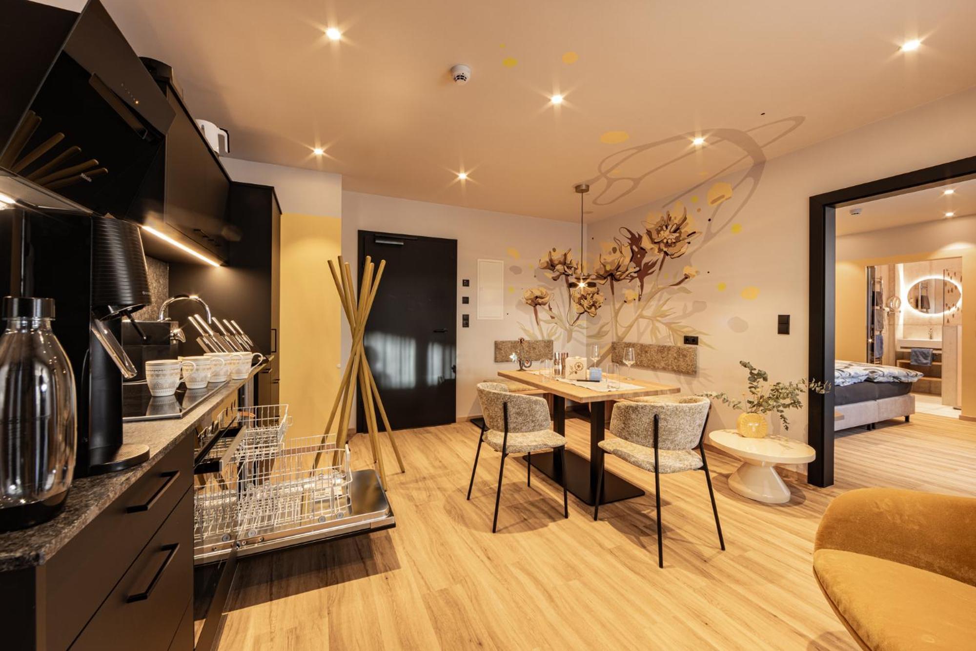 Appartement Lorenzi Зёльден Экстерьер фото