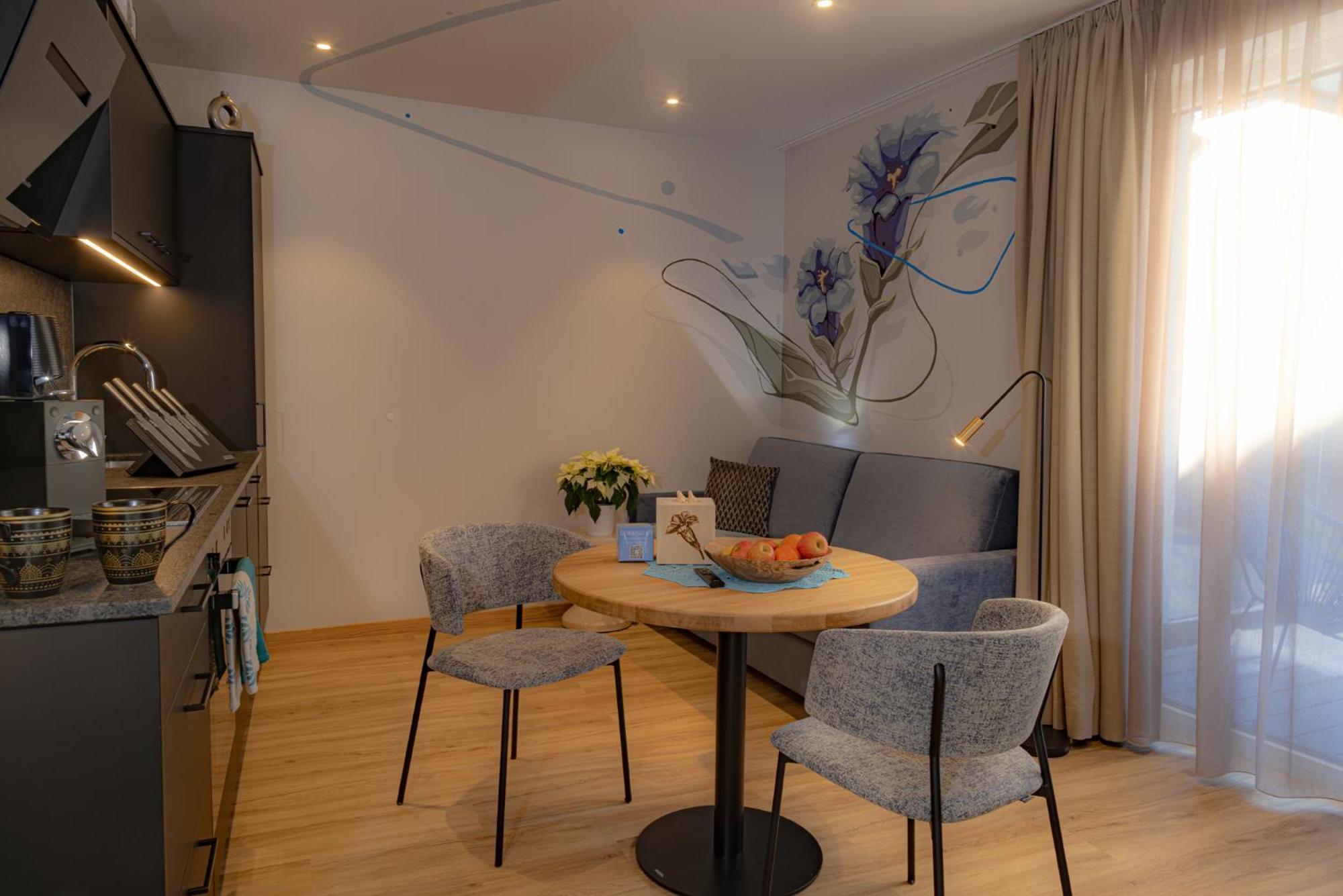 Appartement Lorenzi Зёльден Экстерьер фото