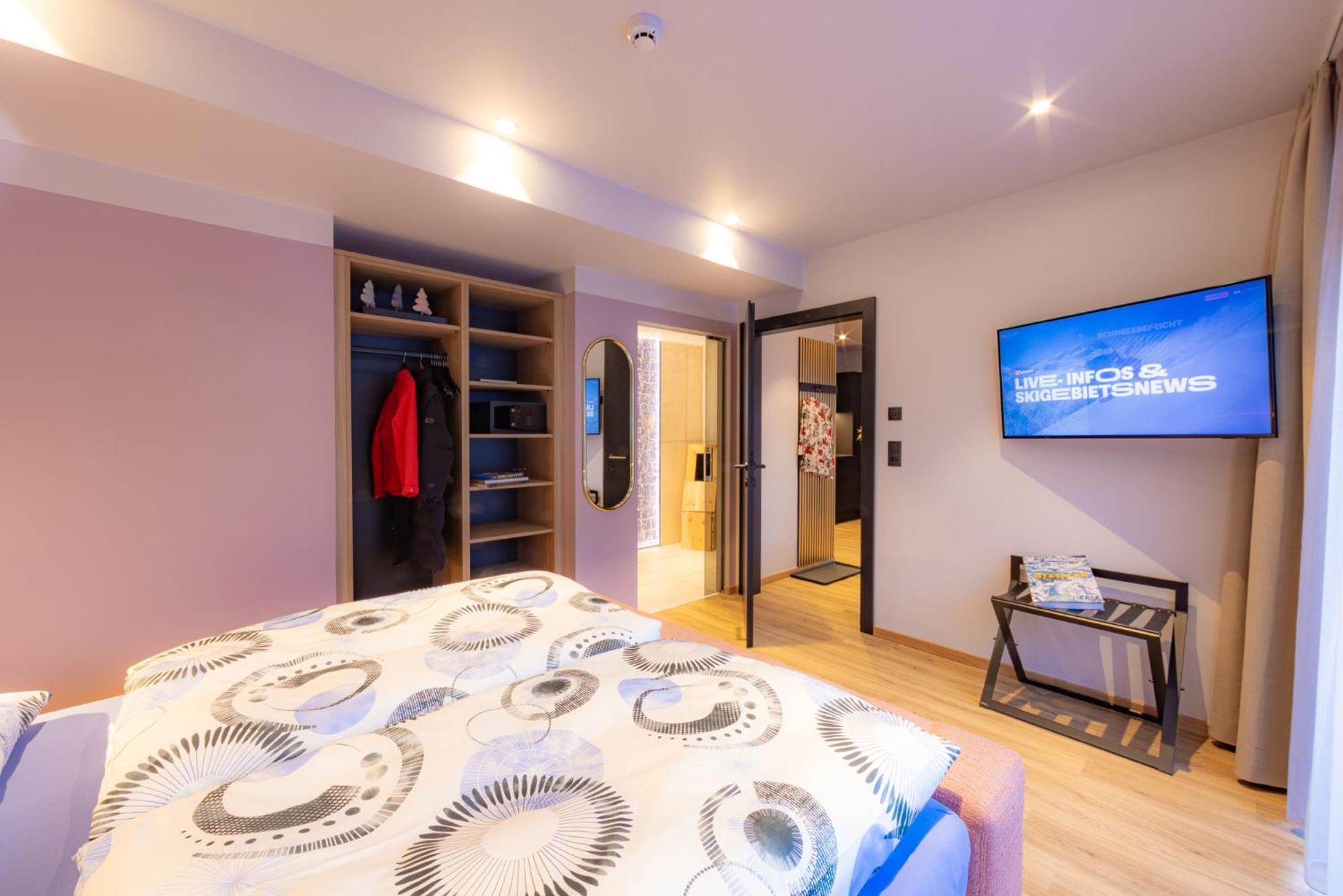 Appartement Lorenzi Зёльден Экстерьер фото